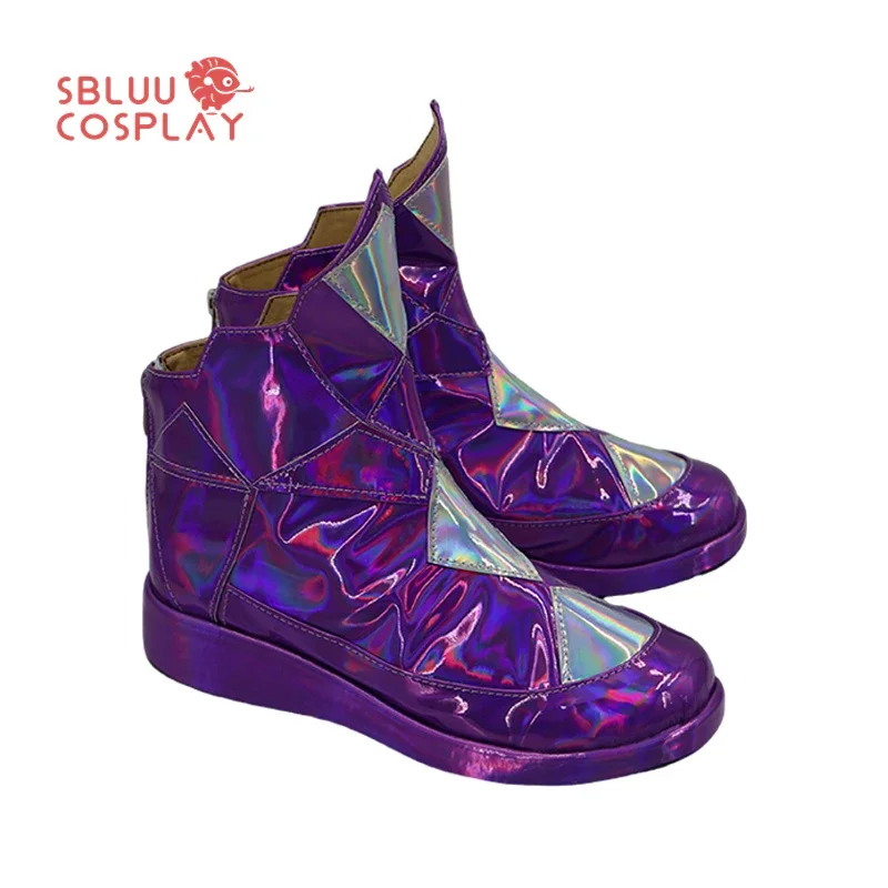 SBluuCosplay Anime Koseki Bijou Cosplay Schuhe Nach Maß Stiefel