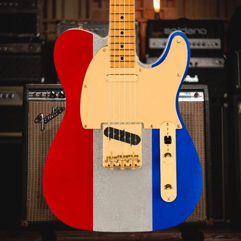 Electric Guitar Bla…