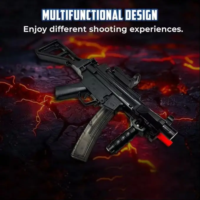 Gel Toy Gun Blaster…