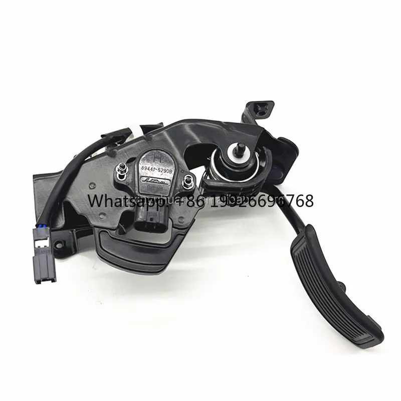 

500 Truck Heavy Duty High Quality Accelerator Assembly for H07C Model 1983-1994 OEM S7801-01190 New for Replace/Repair