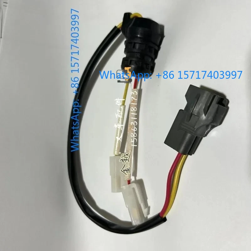 

7F 8F 1-3 tons, forklift parts, gearbox solenoid valve connection harness 32620-23331-71