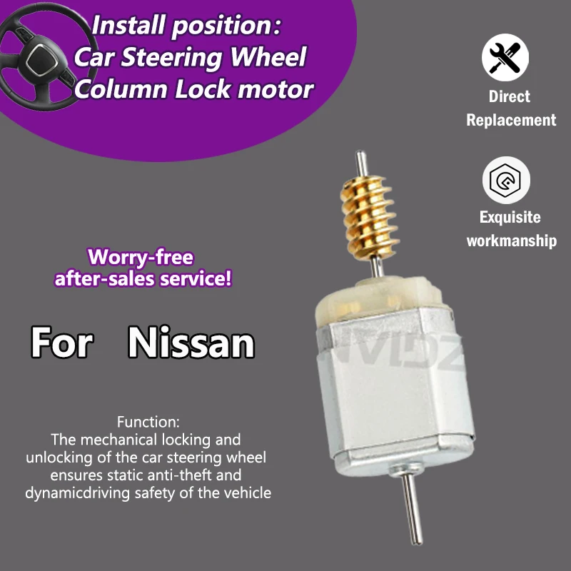 

AZGIANT 17900 об/мин для Nissan GT-R R35/370Z 2009-2015/2012 автомобильный привод замка рулевого управления, инструмент из углеродной щетки из чистой меди