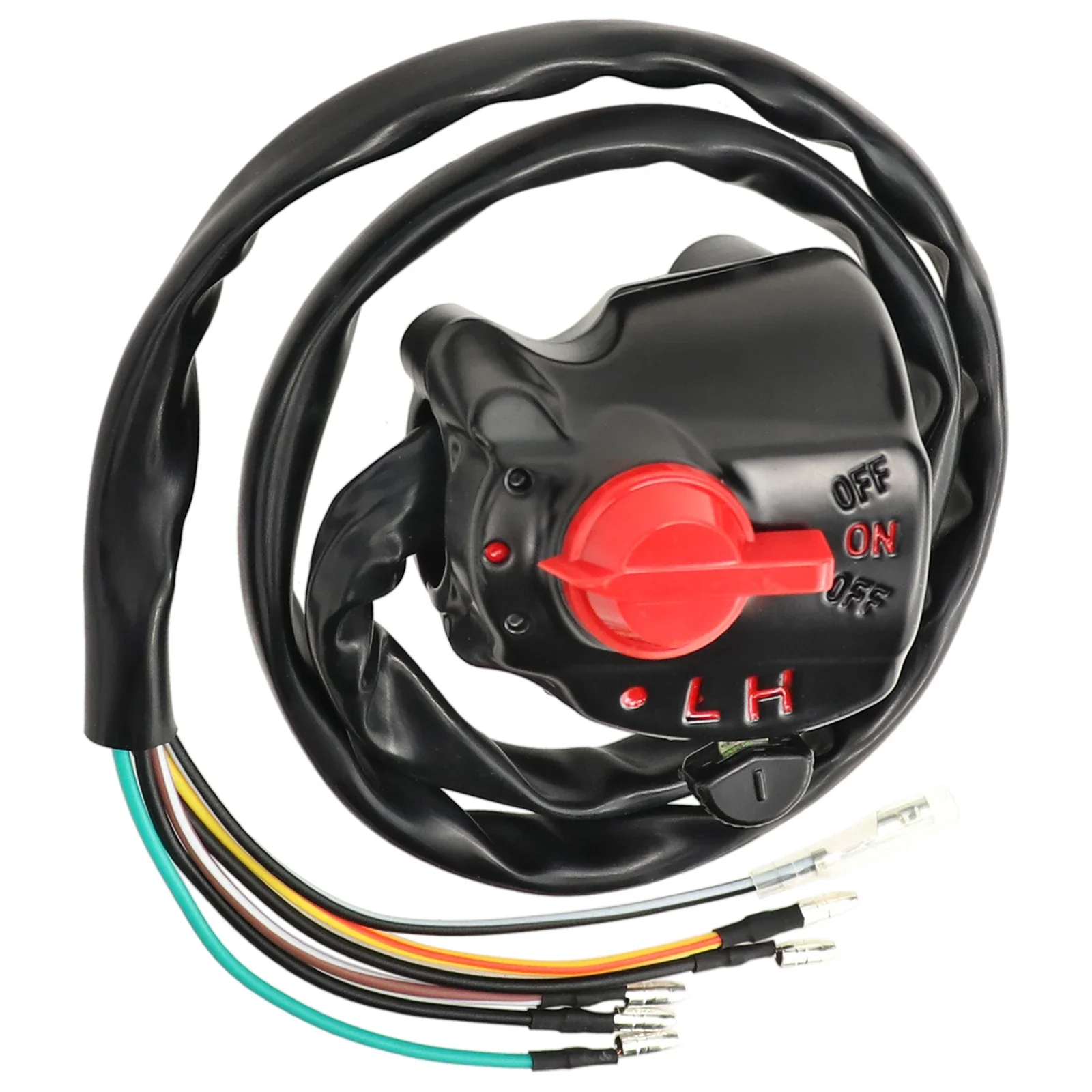 Right Start Stop Kill Switch Headlight for Honda CB360 CB360G CB550 CB550K 1974