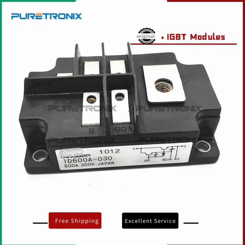 1D600A-030 1D600A-030A 1D500A-030A وحدة IGBT الأصلية الجديدة