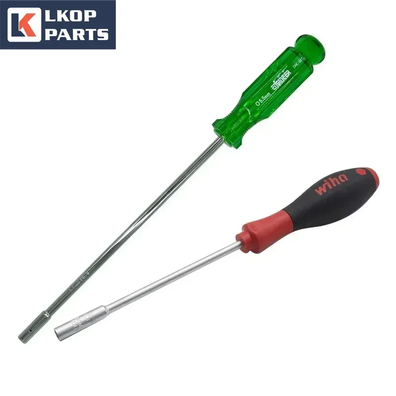 5.5mm *125mm 230mm Wiha & DNC Screwdriver Permanent Strong Magnetic Special For Xerox For Ricoh For Sharp For Kyocera For Konica