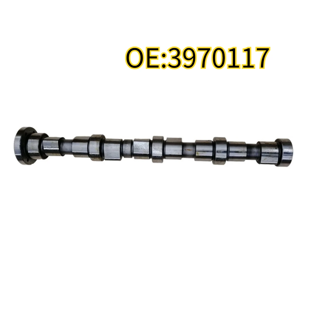 

High quality New For 3970117 Suitable for Dongfeng Tianjin 4ISDe QSB4.5 Komatsu Hybrid Camshaft