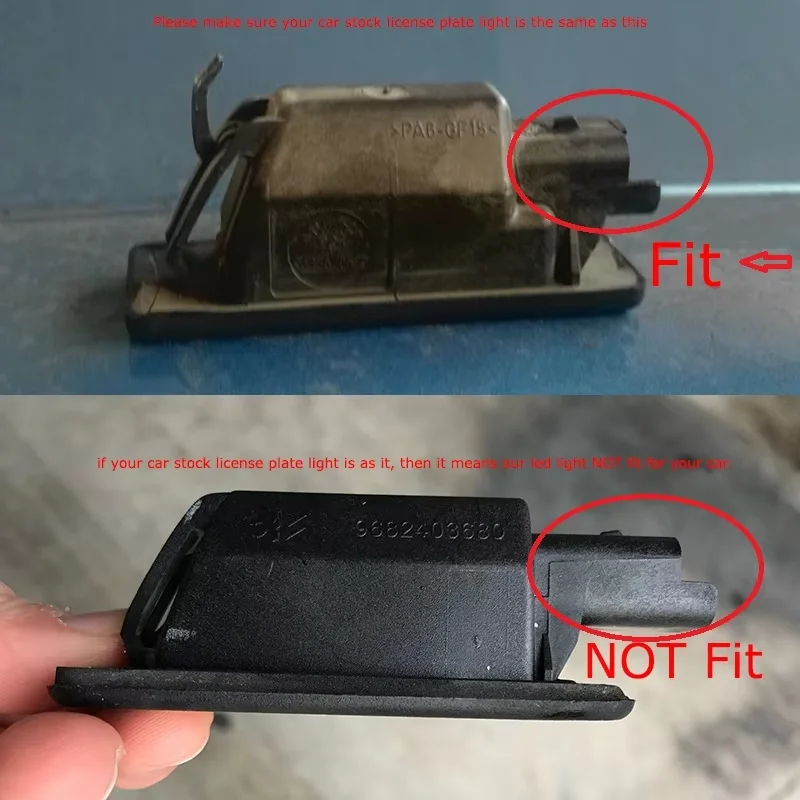 2PCS Car Rear Led L…