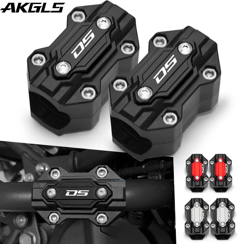 

For Voge DS900X DS800X DS625X DS525X 525 DSX 900 300 Rally Voge 500AC 500 300 DS Motorcycle Engine Guard Bumper Protector Blocks