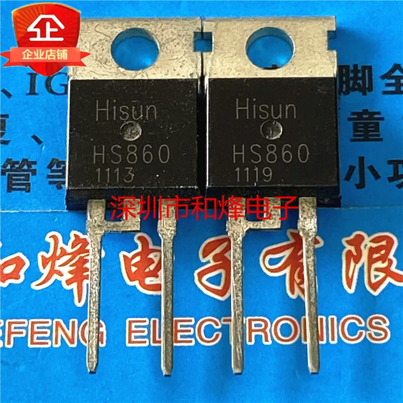 

30pcs original new HS860 TO-220 MOS FET Diode and Triode