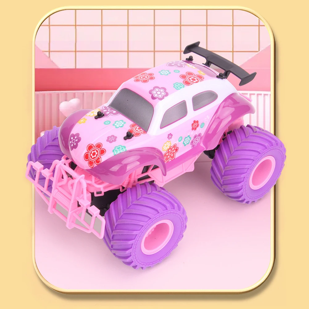 Remote Control Car For Girls Realistics Off Road Car Toy Birthday Present