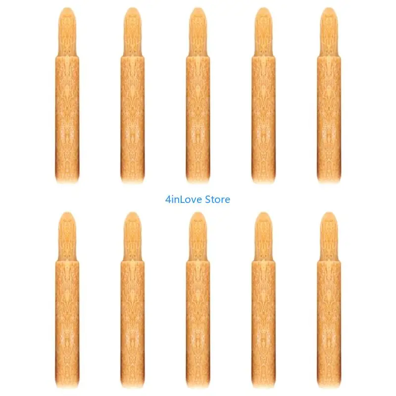 رؤوس بديلة لأداة طلاء الذهب المطاطية القوية T4MD من أجل صياغة دقيقة