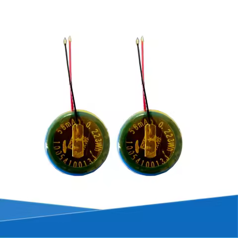 2PCS/Lot 3.85V 0.223Wh 58mAh 1250 Battery For Marshall Motif 2 II ANC Gaming Earbuds TWS AKKU