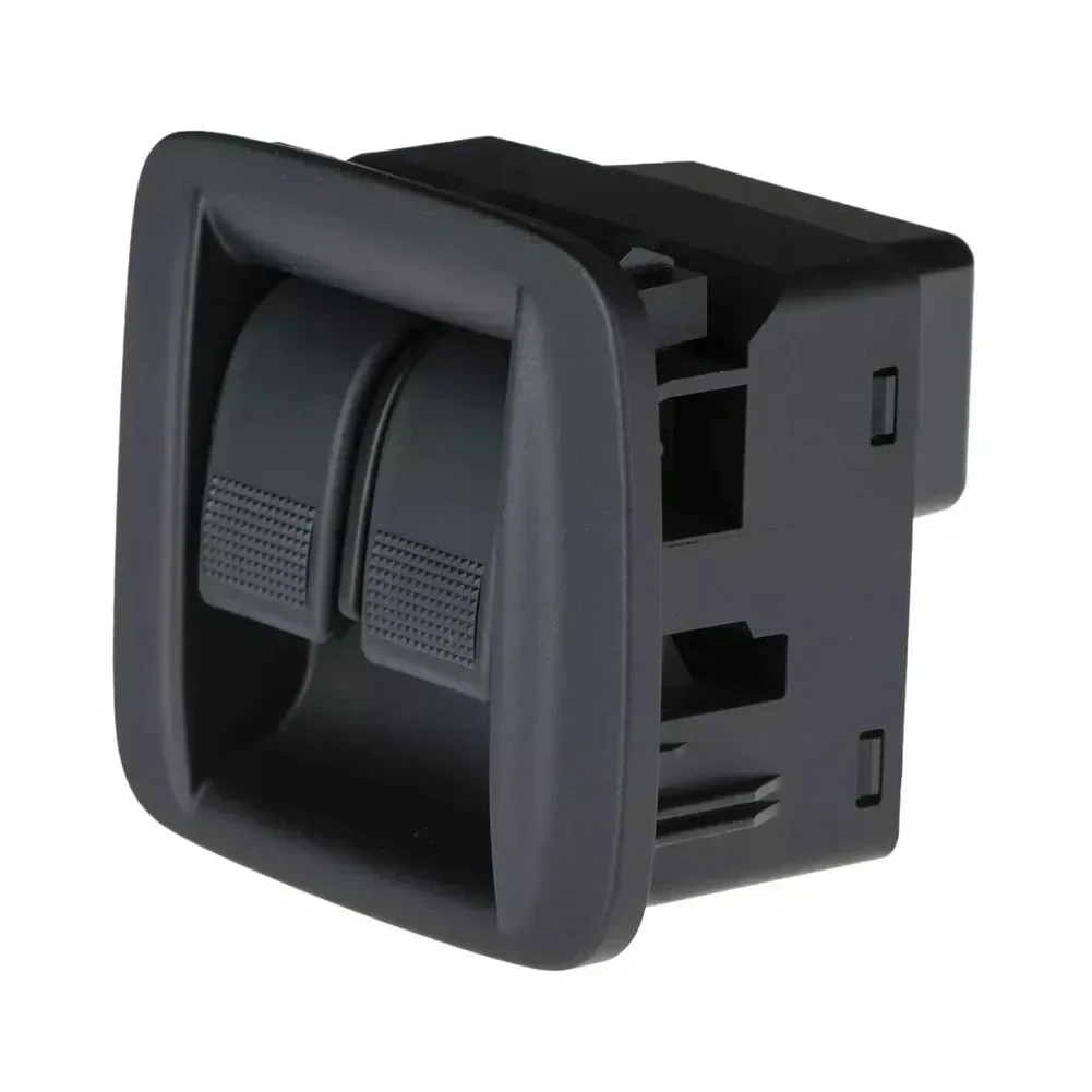 Effortless Installation Power Glass Switch for Mazda For Miata 1998 NC1166350B02 Black Color Wear Resistant Material