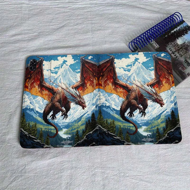 

Creative bird illustration For Huawei MatePad Air SE Pro M6 M5 M2 T10s T5 10 11 12.6 11.5 12 X 10.8 Inch 10.1 Tablet Case