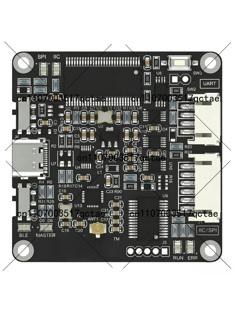 ICP5 UART In-Circuit Programmer – PC/SigmaStudio Controlled Tool Suitable for Major Circuit Board Brands