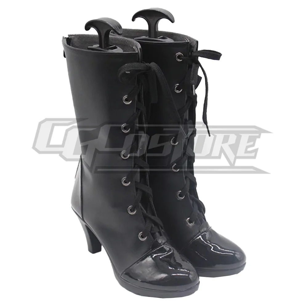 IdentityV Ada Mesmer Cosplay zapatos botas para hombres Unisex Personaje de Anime disfraces calzado envío gratis ACS-5786