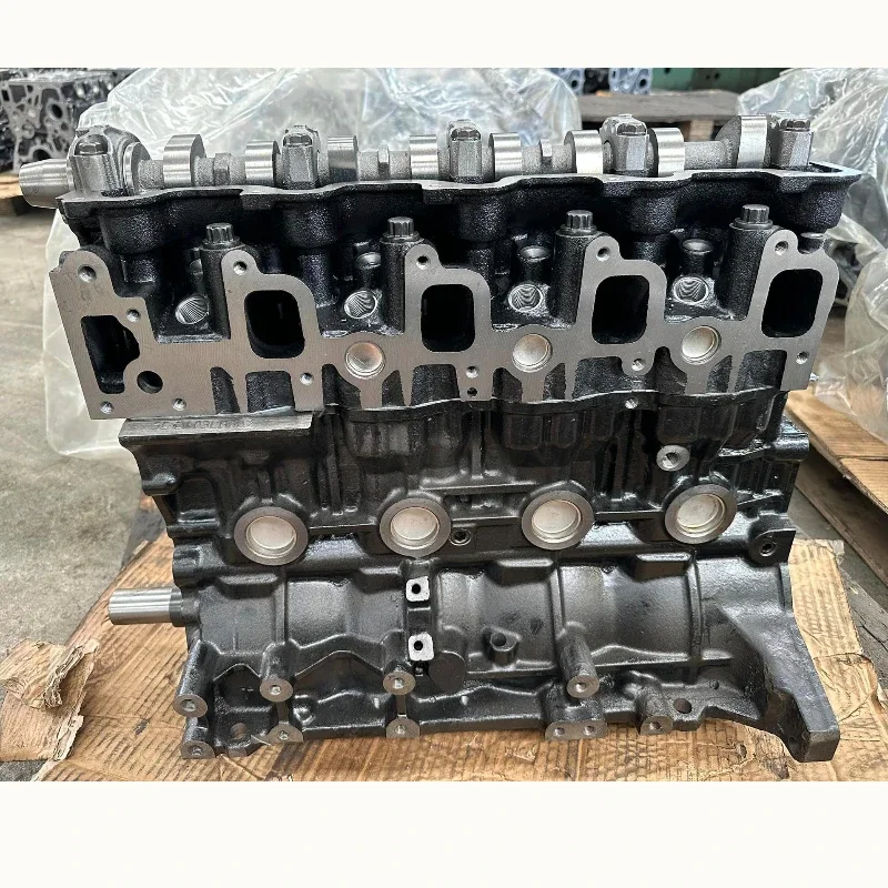 

For Toyota HILUX HIACE FORTUNER car engine Toyota 5l engine block