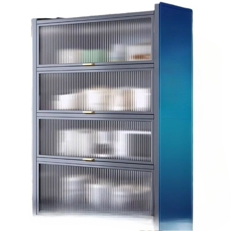 

Kitchen Cabinets Lockers Cupboards Storage Multifunctional Lockers Side