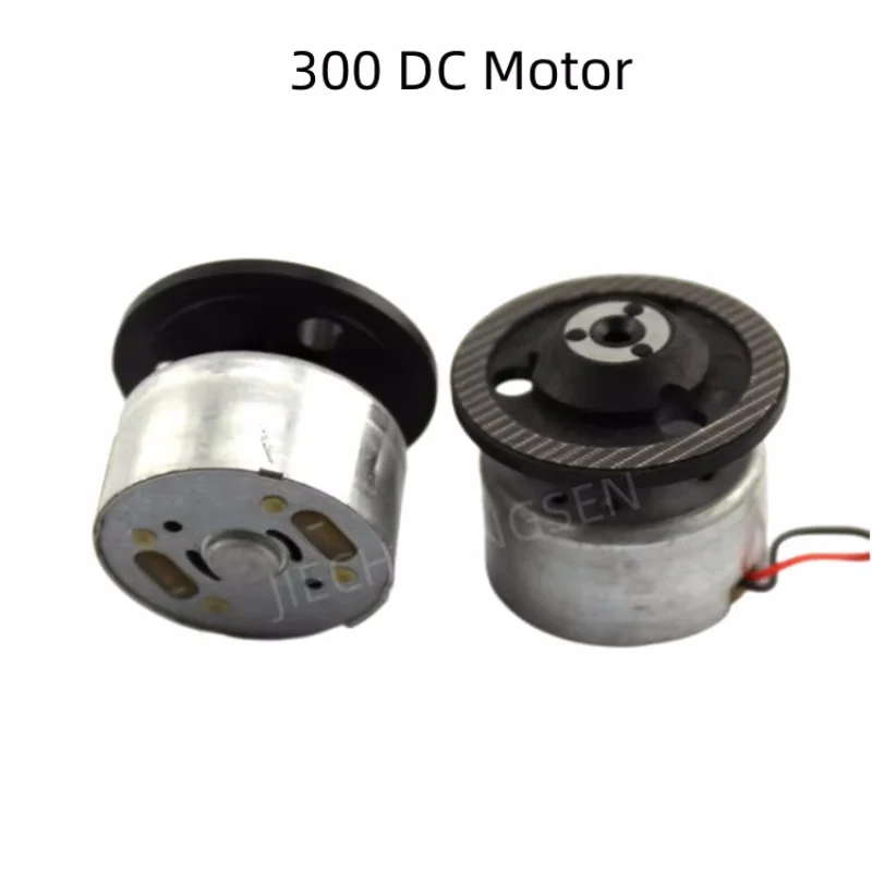 2PCS/LOT 300 DC Motor 1.5V--6V 3V Recorder Tray /Solar Motor