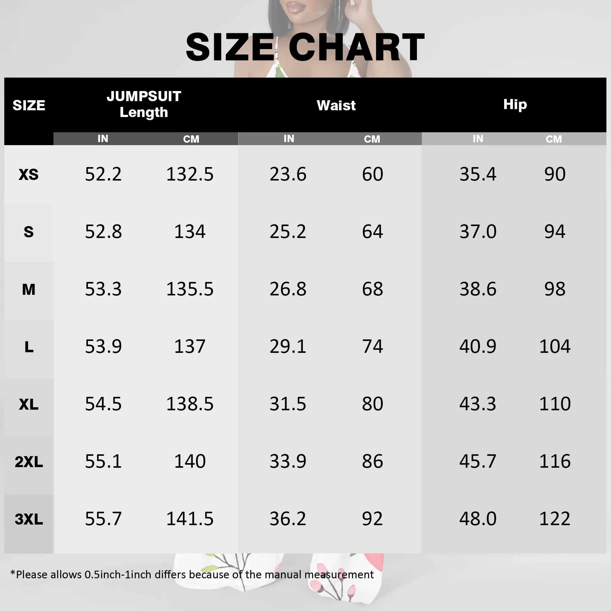 Fresh Leaf Floral Print Jumpsuit Women Sleeveless Spaghetti Strap Wide-Leg Summer Outfit