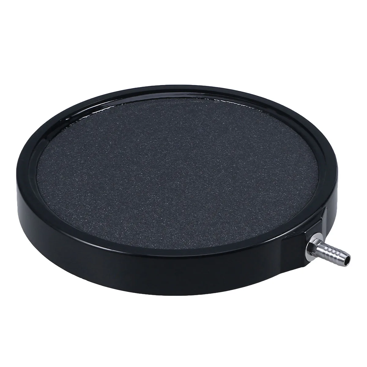 

Turtle Shape Cartoon Design Air Stone Aerator Round Black High Temperature Sintering Fish Tank Bubbler Airstone