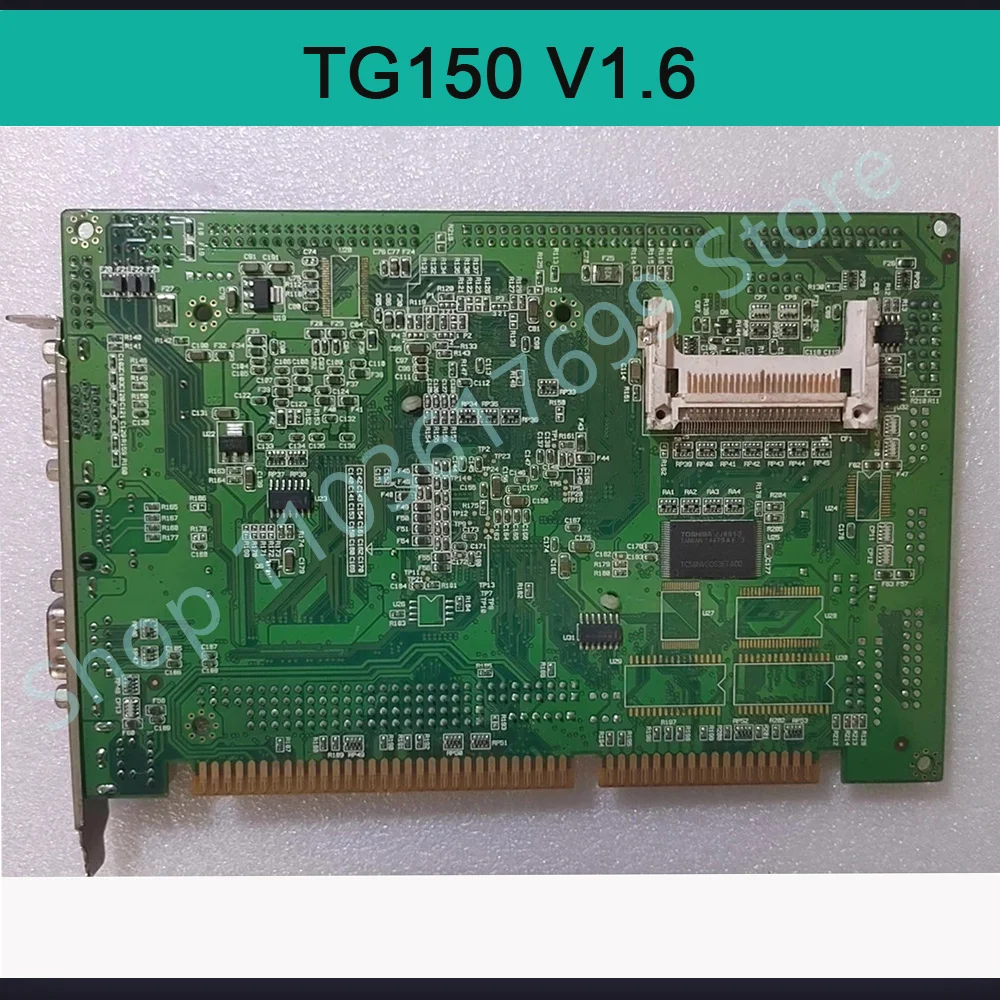 

Industrial Computer Motherboard TG150 V1.6