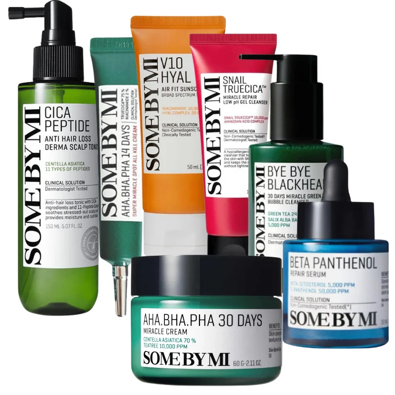 Skincare Some By Mi - SOME BY MI Multi Facial Skin