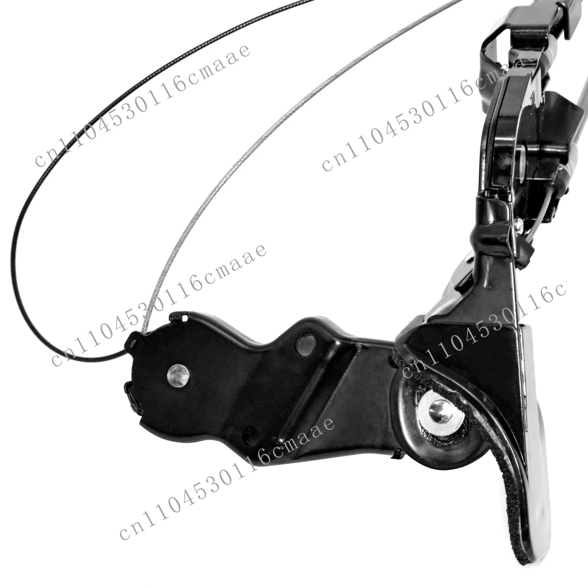 Suitable for Toyota 85620-08042 924-550 Center Door Rope Assembly (Non-Motorized)
