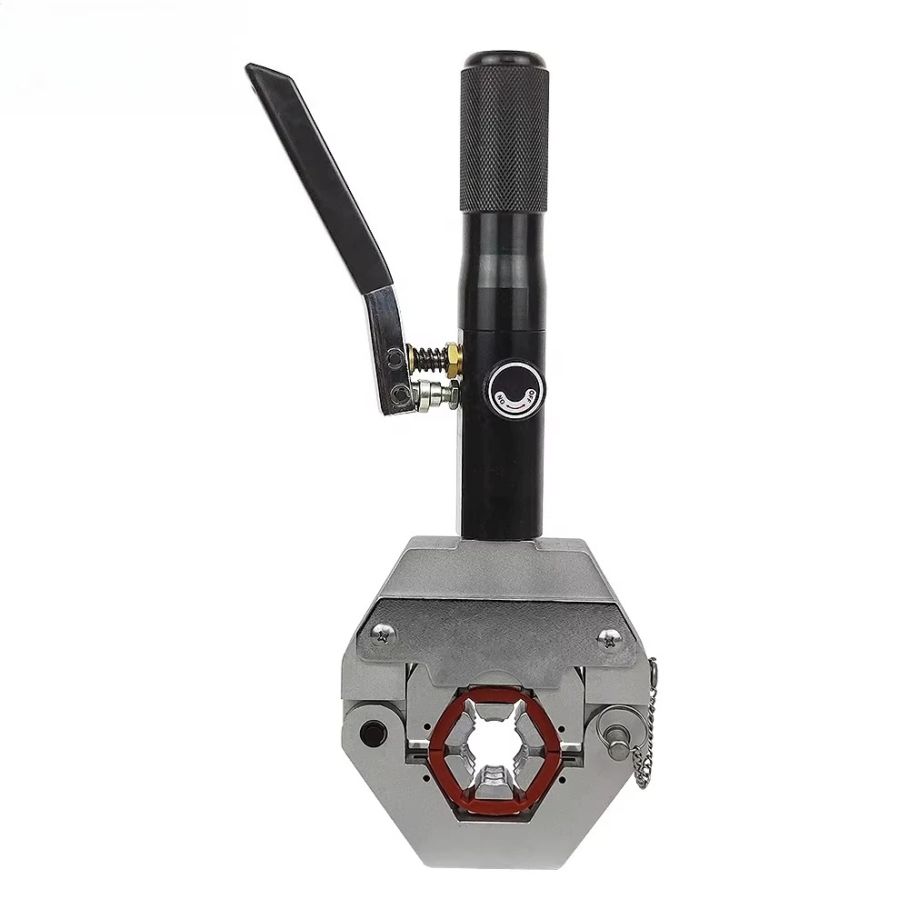 

FS-7842 A/C Hose Crimper Kit AC Hose Crimping Tool Manual Handheld Hydraulic Car Repair A/C Hose Crimping Tool