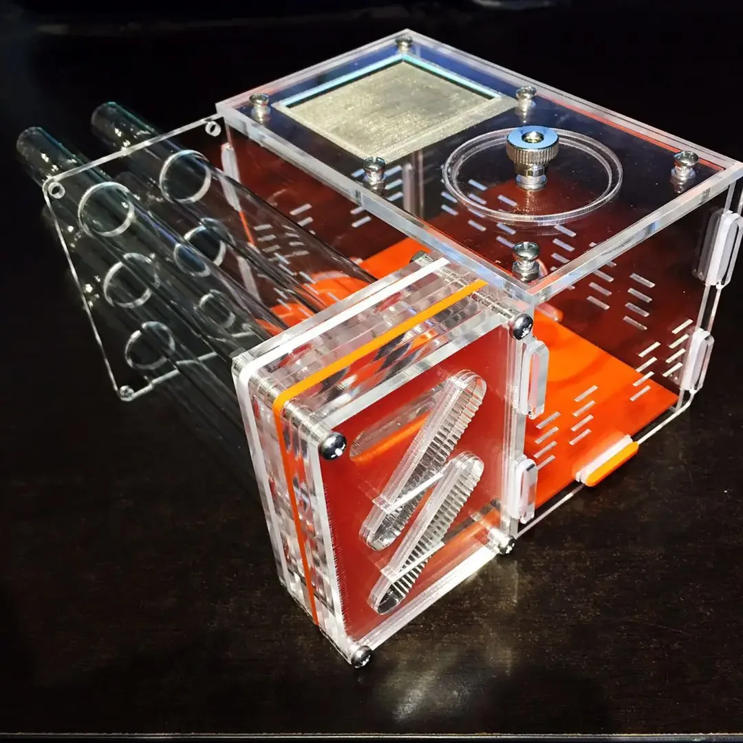 1PCS 6 Test Tube Ne… - image