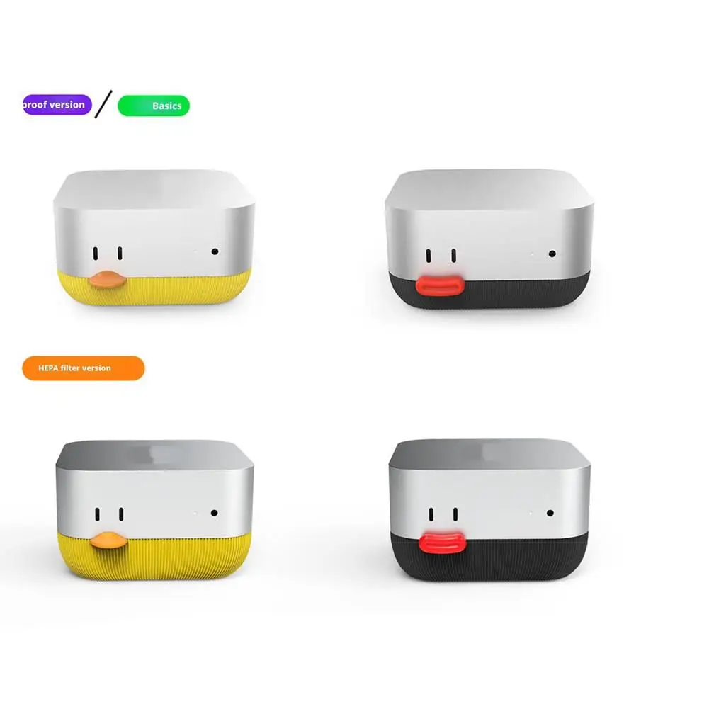 Para Macmini M4 Base substitui peças de boca pequena