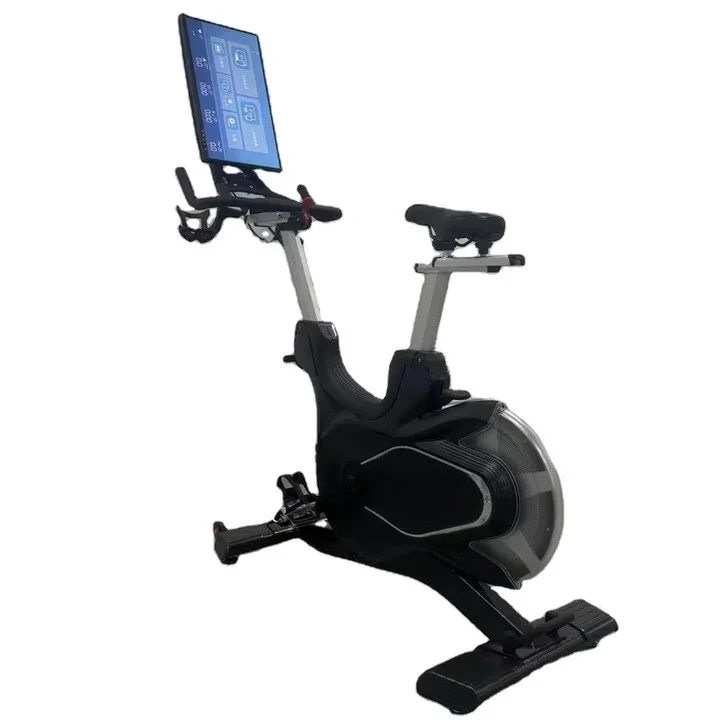 Durable Fitness Spinning Bike Wholesale Oem Customized Home  2025 Smart Tv Exercise Bike