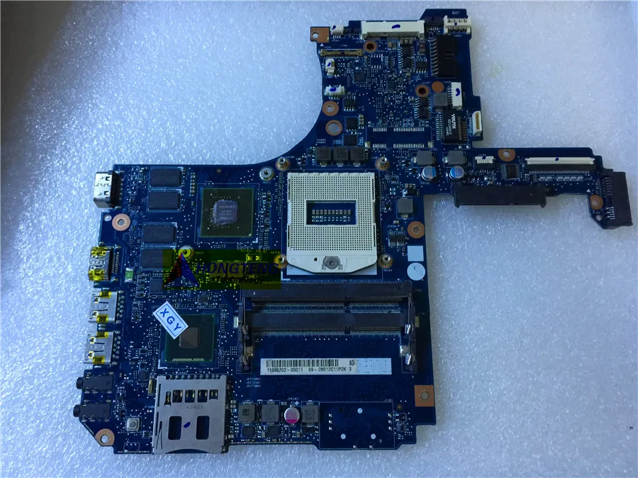 

Подлинный H 000053270 Для Toshiba Satellite S55T P50 P55T материнская плата ноутбука S947 тест в порядке