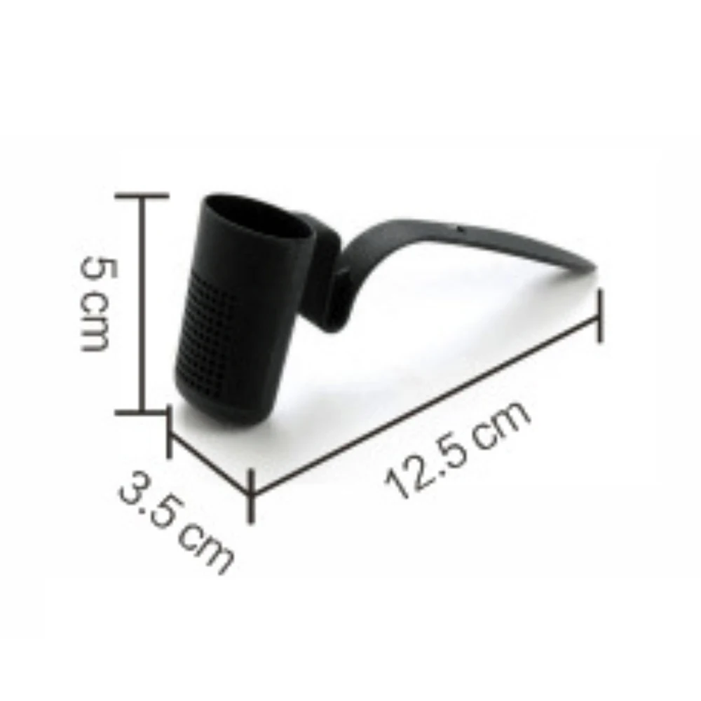 

500pcs High-Quality Plastic Tea Strainer with Fine Mesh – Durable & Efficient