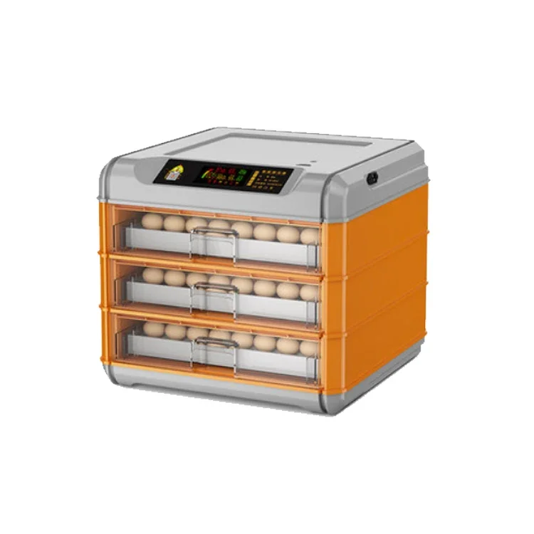 Plastic Automatic Chicken Incubator Lettuce