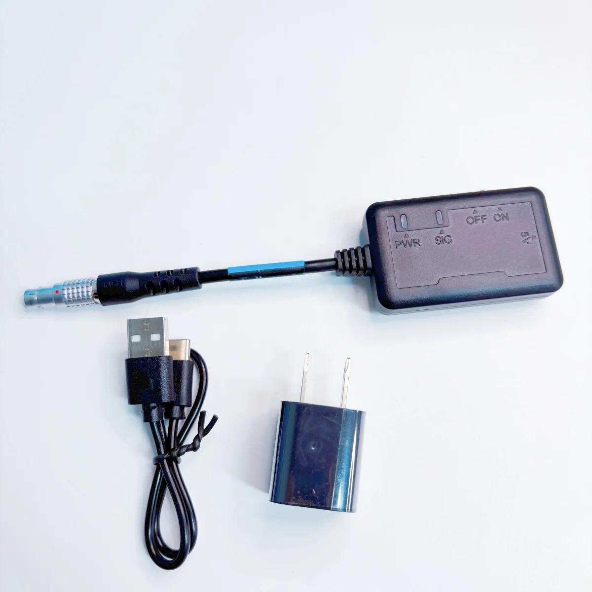 5 Pin USB Data Bluetooth Adapter Cable For Le ca TS/02/03/06/07/09/10/16/19 TPS1200/1800/2003 Total Station Modle 563625LY