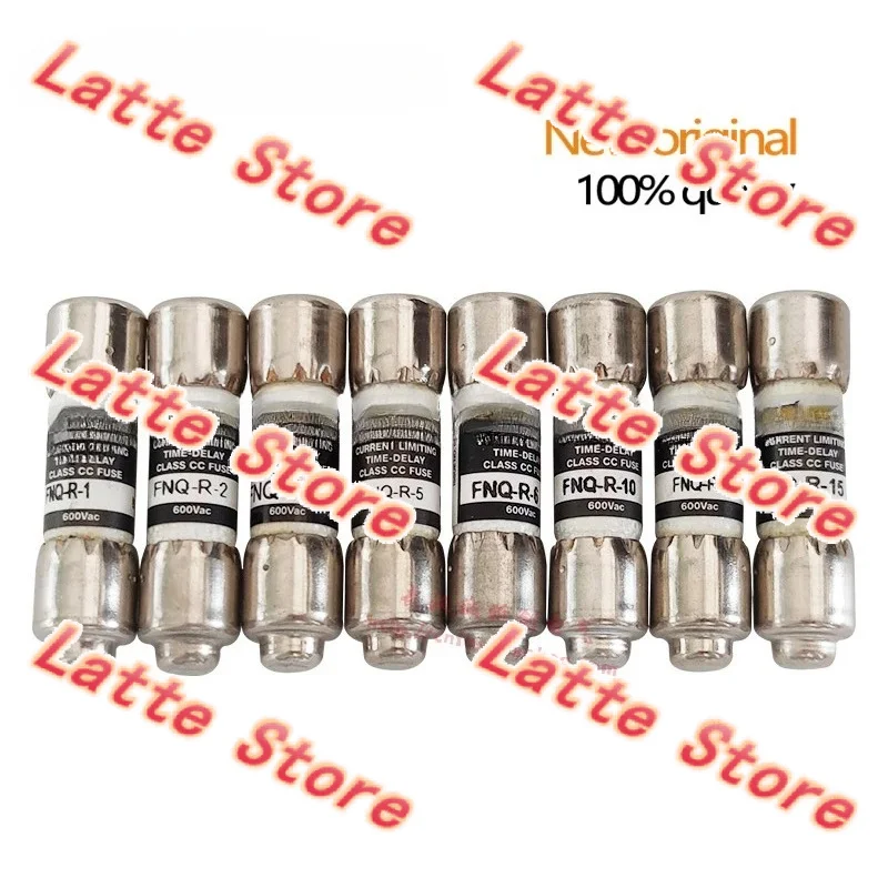 5/pcs fuse FNQ-R-1-2-3-4-5-6-7-8-9-10-12-15-20-25-30 600V
