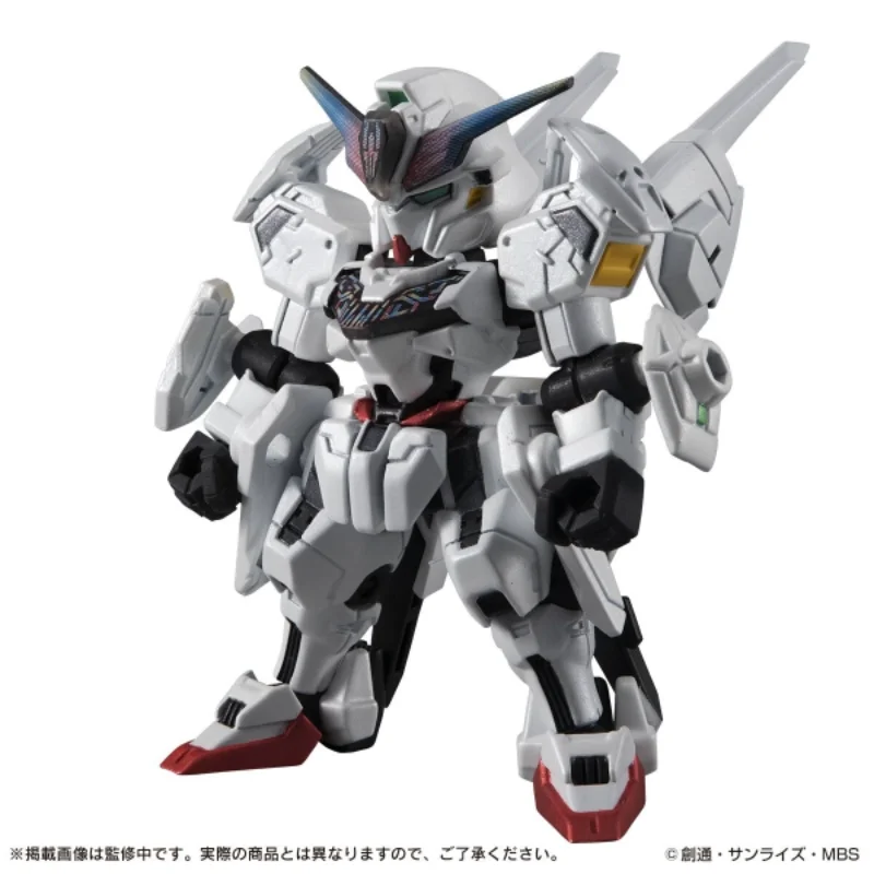 BANDAI PB MSE MOBILE SUIT ENSEMBLE EX47 GUNDAM CALIBARN Action Figures G-WITCH Anime Model Kit Toys for Boys Original Box