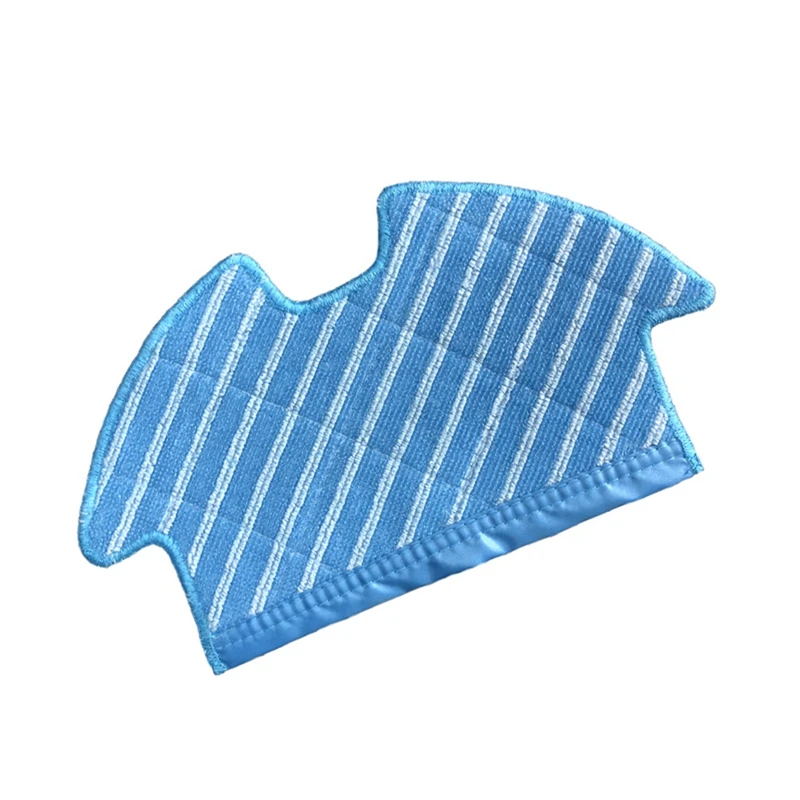 ใหม่5Pcs Rag เหมาะสำหรับเปลี่ยนอุปกรณ์เสริม Ecovacs Deebot Ozmo 900 Dn5g เครื่องดูดฝุ่นหุ่นยนต์