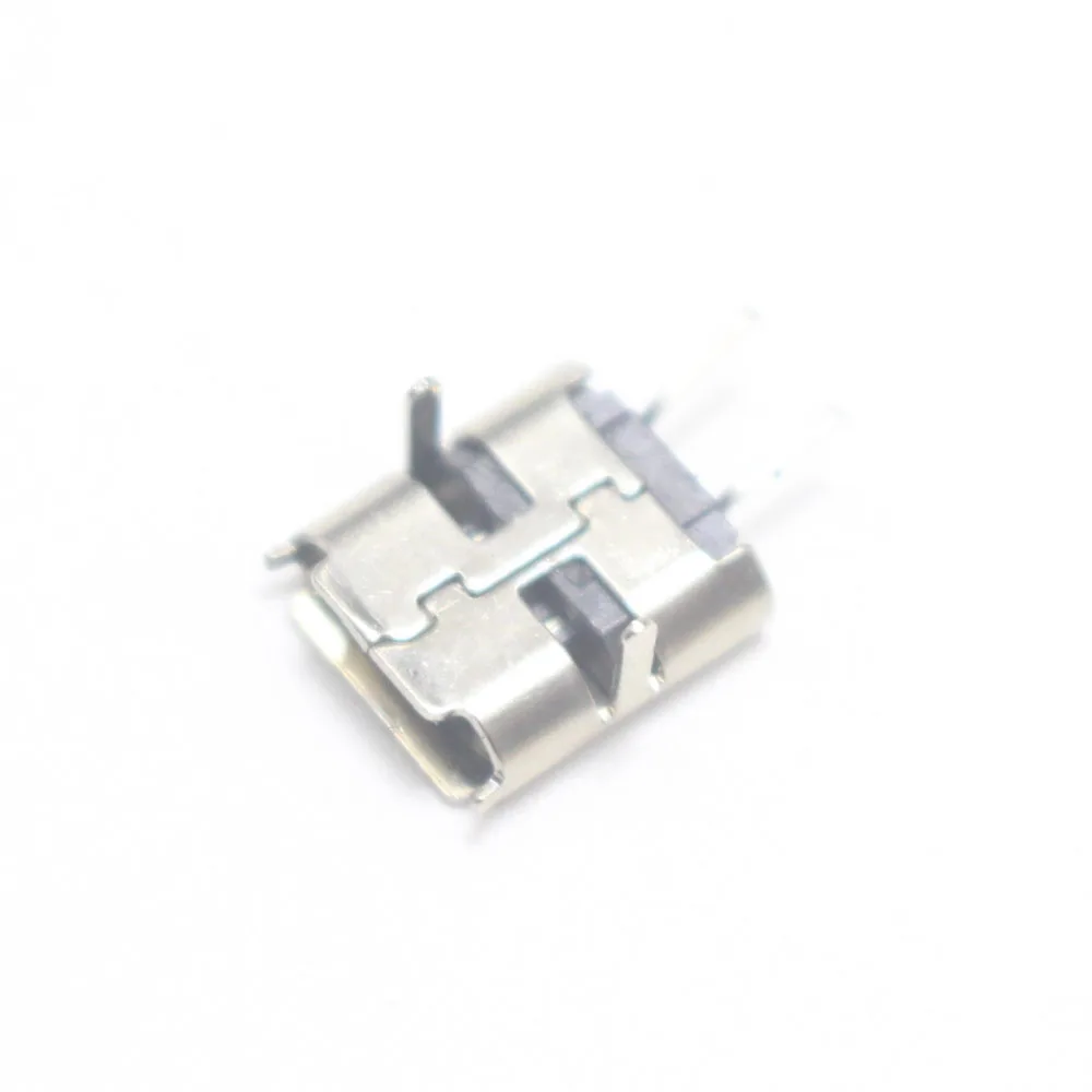 10 sztuk Micro USB 2pin typ B złącze żeńskie do telefonu komórkowego złącze Micro USB Jack 2-pinowe gniazdo ładowania — zdjęcie 5