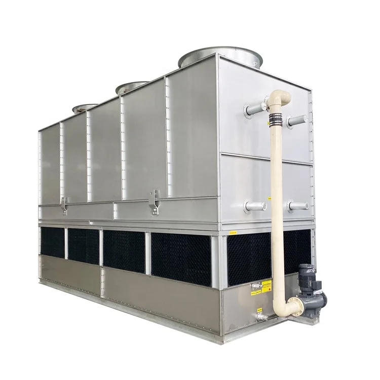 Professional Refrigeration Equipment  Evaporative Condenser Heat Exchange