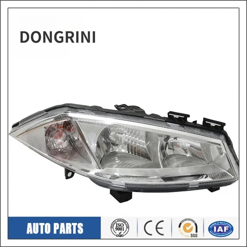 

With low price L 7701054656 carbon bmx led headlamp For RENAULT MEGANE 2002-2005