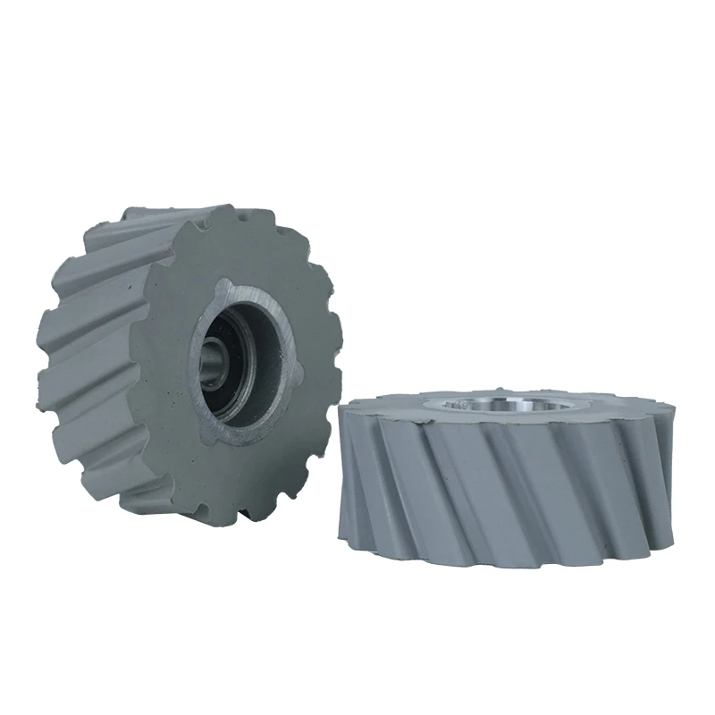 10 قطعة جودة عالية PSW018- 62*8*25 مللي متر اليسار/اليمين دوران نقل الأسطوانة الصحافة عجلة لآلة ربط الحواف #5