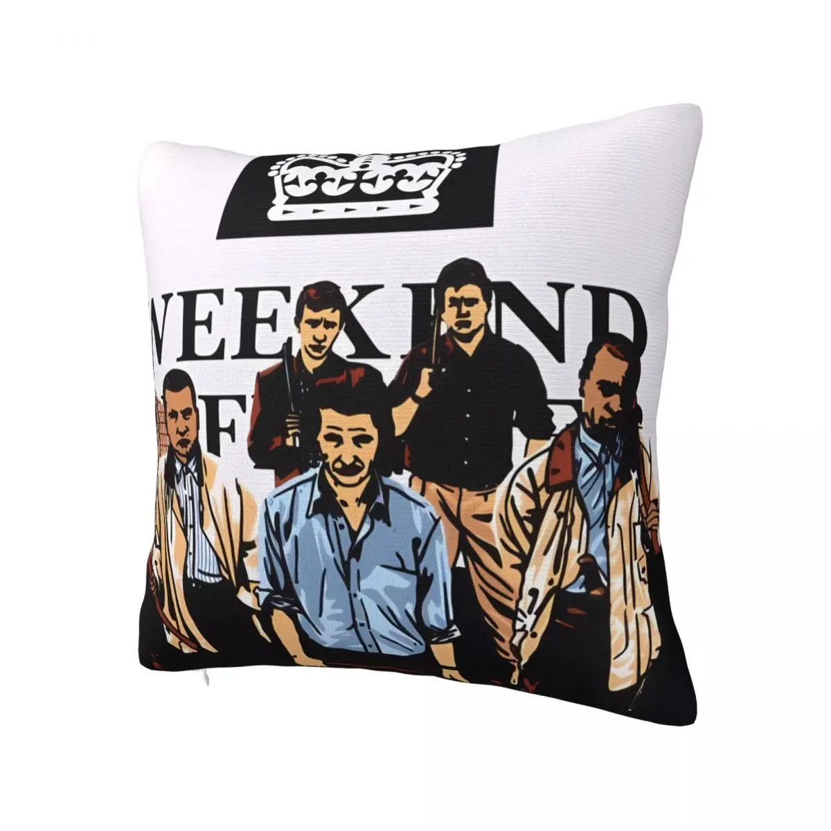 Weekend Offender Pillow Case Pillow Cover Pillow Living Room Cushions Cover Decorative Pillow