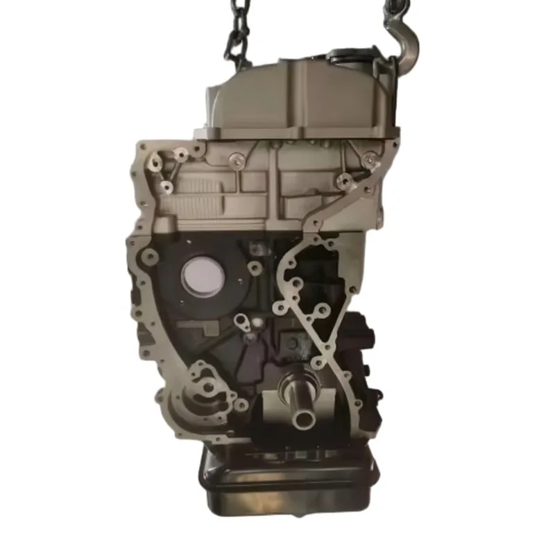 New Yunnei D20TCI 2.0L 102HP Turbo Diesel Long Block Engine Assembly for Light Truck Pickup SUV