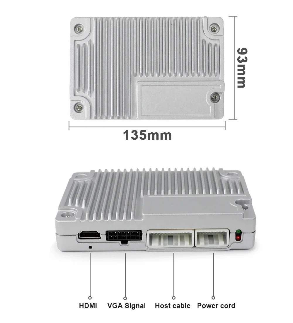 HD 3D LVDS 360 حول عرض السيارة بانورامي لنيسان باترول Y62 2013-2022 مسار ديناميكي وقوف السيارات الاستشعار وضع السيارة