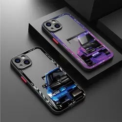 Cool Car Case for Samsung Galaxy S9 S20 FE S23 Ultra S22 Plus S24 Ultra S10 Lite S21 Shockproof Cover