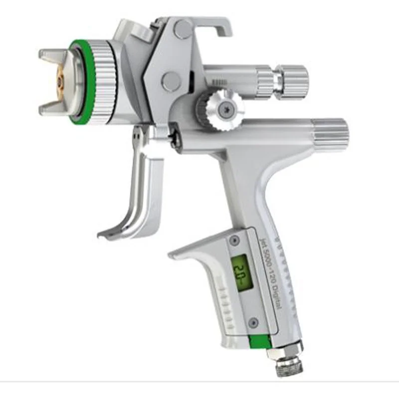 

Цифровой автомобильный пистолет-распылитель стандартного типа для нанесения краски. Подходит для 4S. Магазин. Использование. Инструмент для покраски автомобиля.