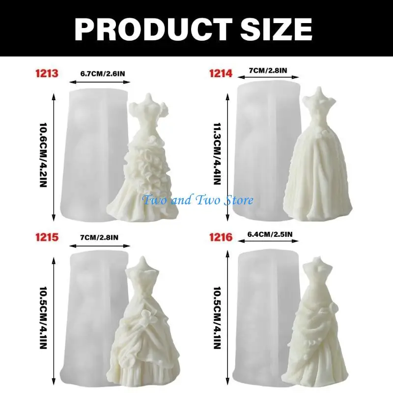 قوالب سيليكون متينة ومبتكرة HX6F لشمعة الزهور وعصا الصابون وسهلة الاستخدام تعزز تجربة الصناعة الخاصة بك