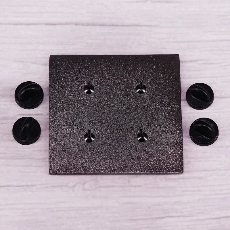 خمر الشريط المينا دبابيس مخصصة تحصل على DEJA VU HUH دبابيس التلبيب شارات مجوهرات بسيطة هدية للأطفال الأصدقاء